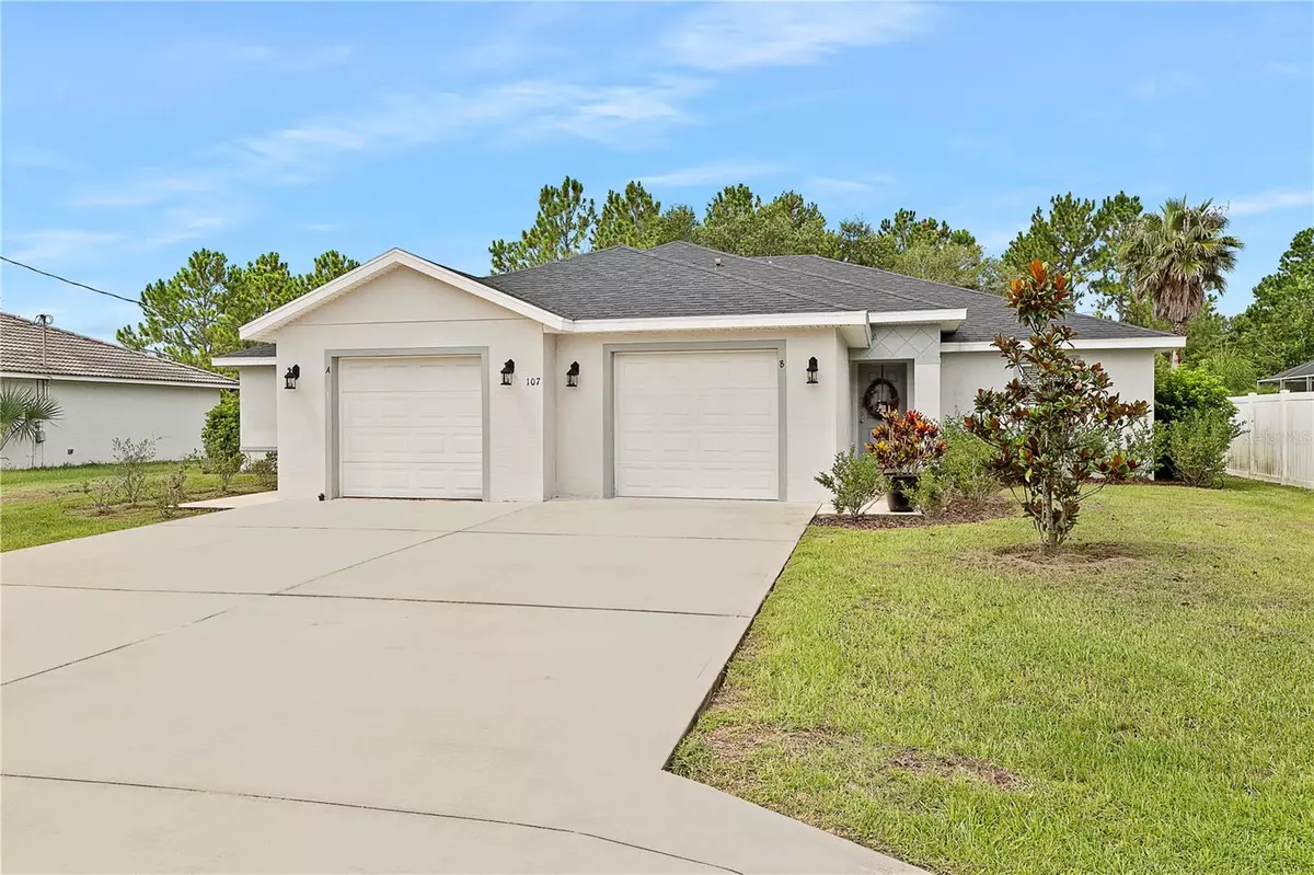 Palm Coast, FL 32137,107 FIELDSTONE LN