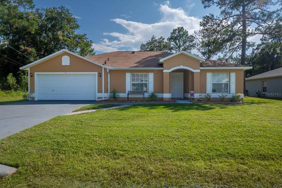 6 PINELL LN, Palm Coast, FL 32164