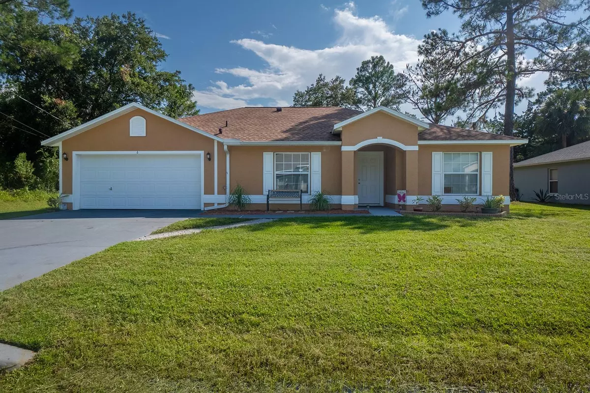 Palm Coast, FL 32164,6 PINELL LN