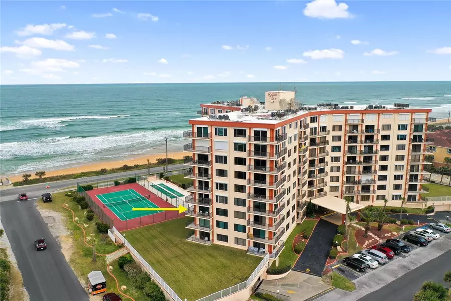 3600 S OCEAN SHORE BLVD #311, Flagler Beach, FL 32136