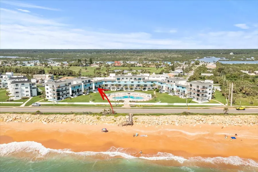 3500 S OCEAN SHORE BLVD #206, Flagler Beach, FL 32136