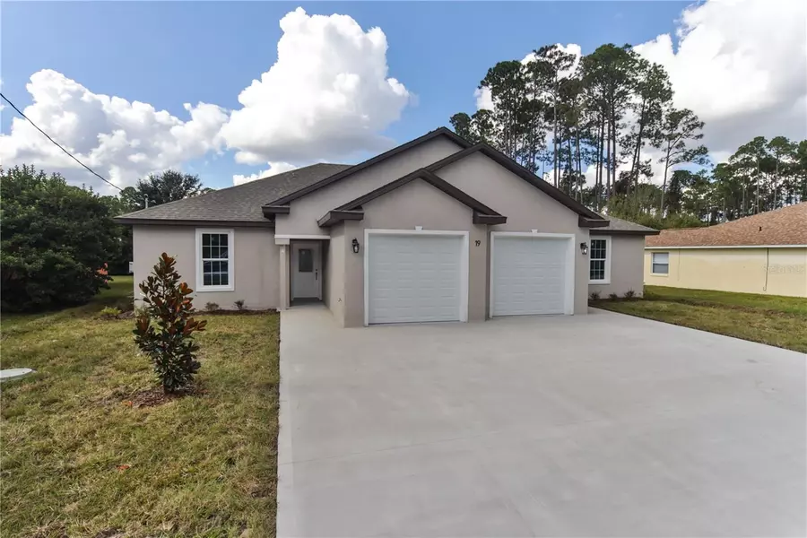 44 REGENCY DR #A, B, Palm Coast, FL 32164