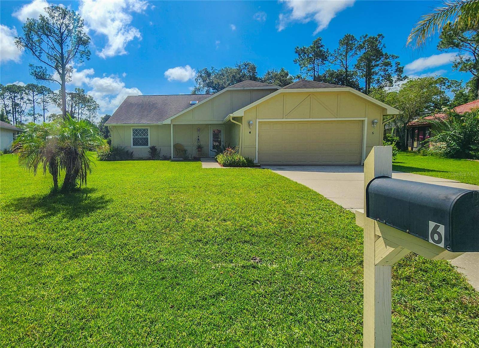 6 WESTLEE LN, Palm Coast, FL 32164