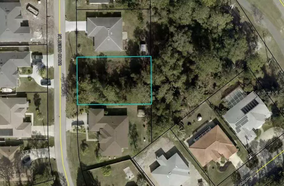 8 WOOD CREST LN, Palm Coast, FL 32164