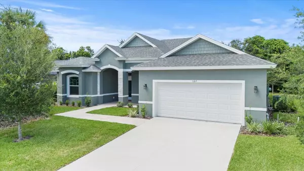 107 HERON DUNES, Ormond Beach, FL 32176