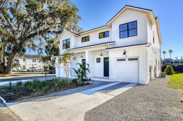 7 SEBASTIAN AVE #A, Saint Augustine, FL 32084