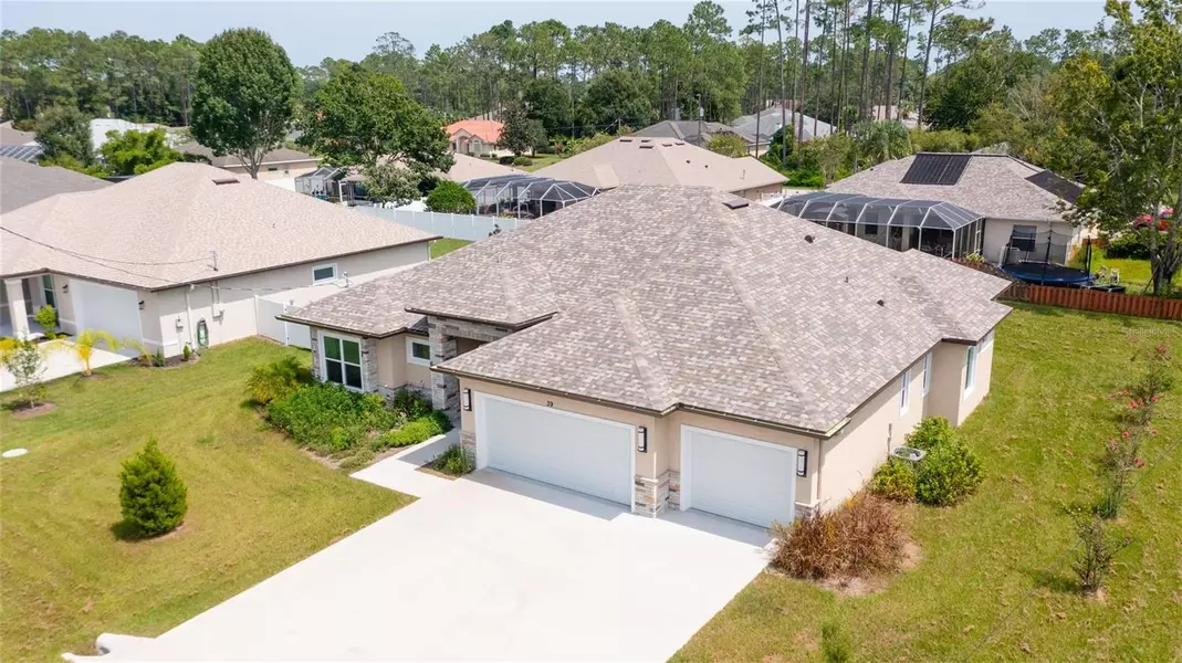 39 EDGELY LN, Palm Coast, FL 32164