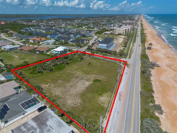 2120 OCEAN SHORE BLVD, Ormond Beach, FL 32176