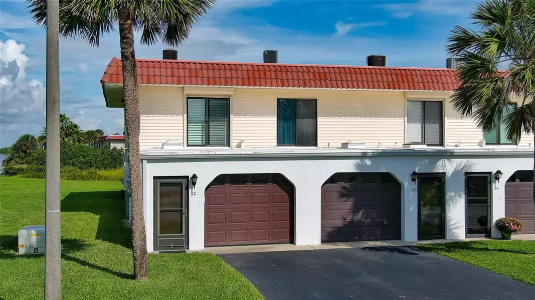 62 OCEAN PALM VILLA S #62, Flagler Beach, FL 32136