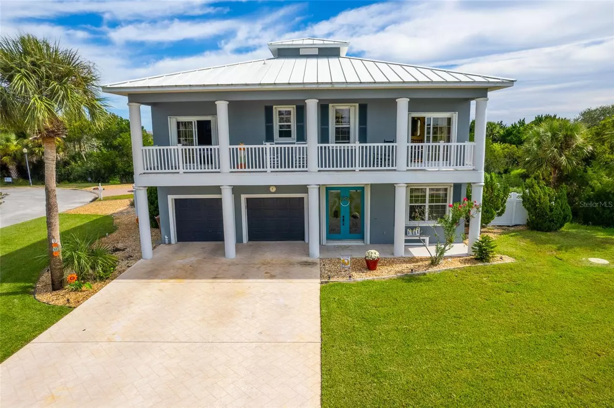 Flagler Beach, FL 32136,2539 PALM AVE