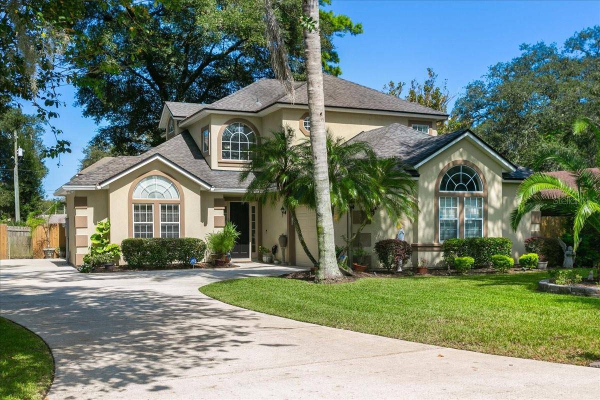 13111 HAMMOCK CIR S, Jacksonville, FL 32225