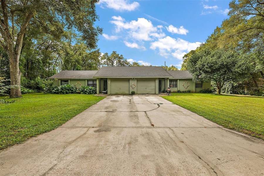 3272 E CROWN DR, Inverness, FL 34453