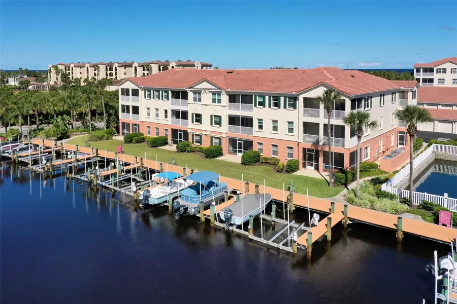 200 MARINA BAY DR #204, Flagler Beach, FL 32136