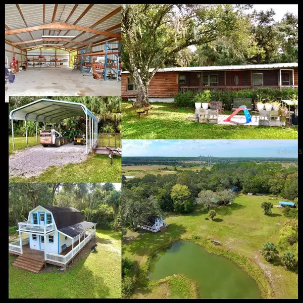 255 STARTING GATE RD, Osteen, FL 32764