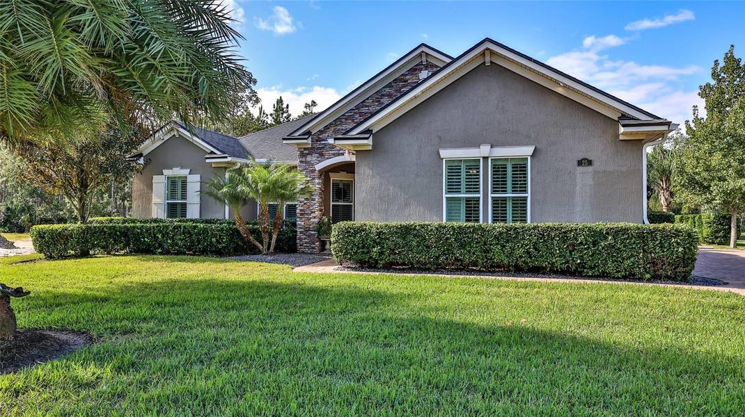 25 ASHFORD LAKES DR, Ormond Beach, FL 32174