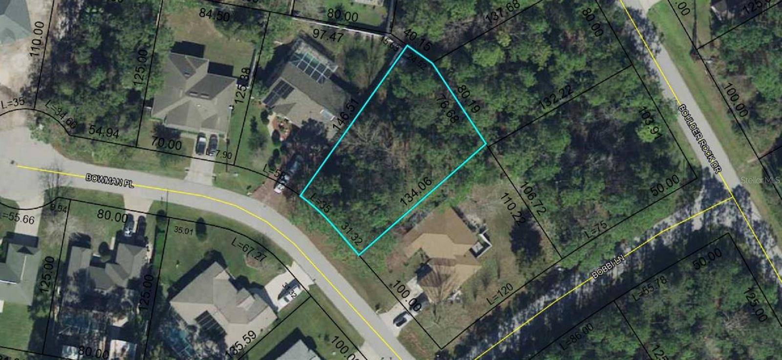 4 BOWMAN PL, Palm Coast, FL 32137