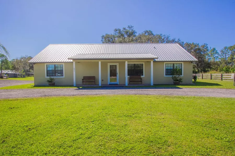 401 COUNTY ROAD 140, Bunnell, FL 32110