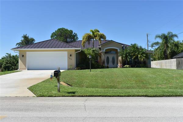 163 PELICAN ISLAND PL, Sebastian, FL 32958