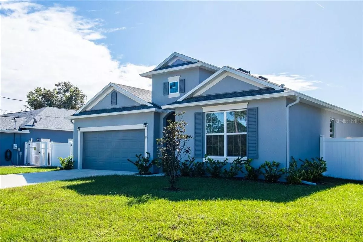 Palm Coast, FL 32137,37 FENWICK LN