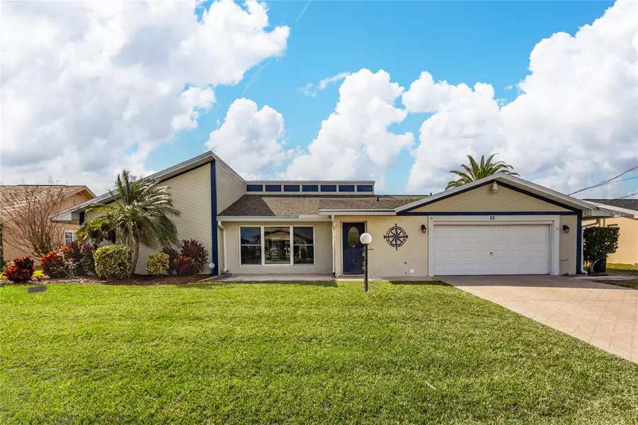 22 CLINTON CT S, Palm Coast, FL 32137