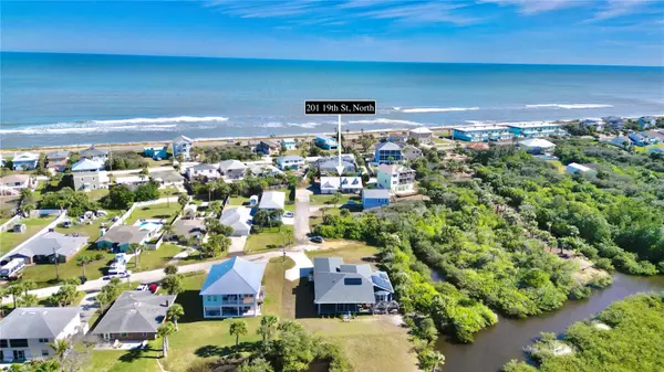 Flagler Beach, FL 32136,201 N 19TH ST