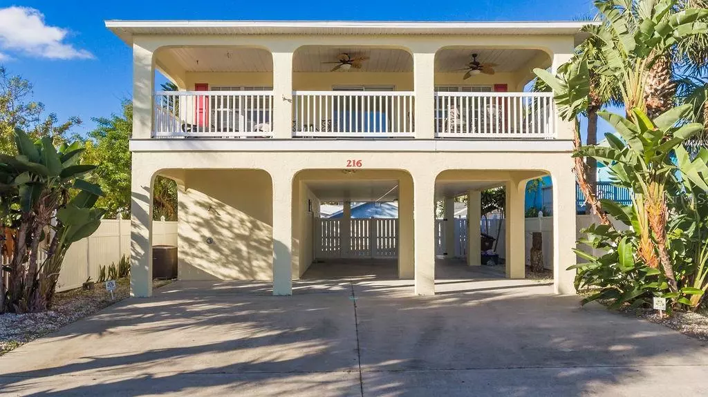 216 S 8TH ST, Flagler Beach, FL 32136