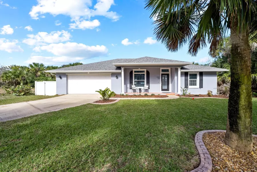 210 S OCEAN PALM DR, Flagler Beach, FL 32136