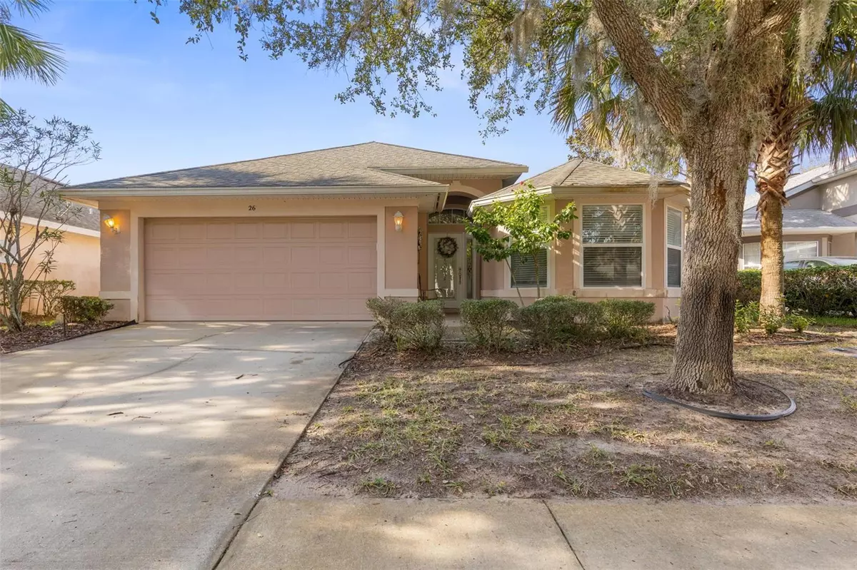 Palm Coast, FL 32137,26 PINE HARBOR DR
