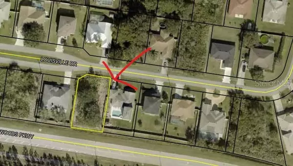 32 LOUISVILLE DR, Palm Coast, FL 32137