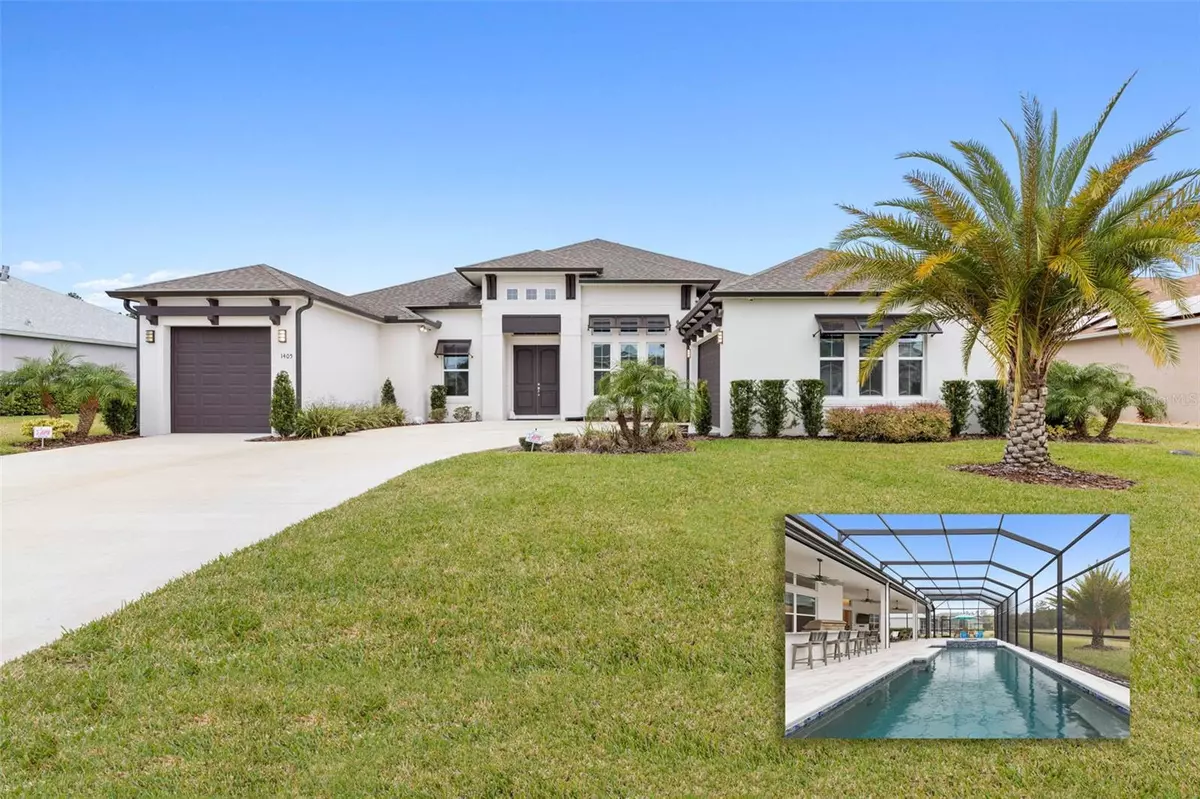 Ormond Beach, FL 32174,1405 LILLY ANNE LN