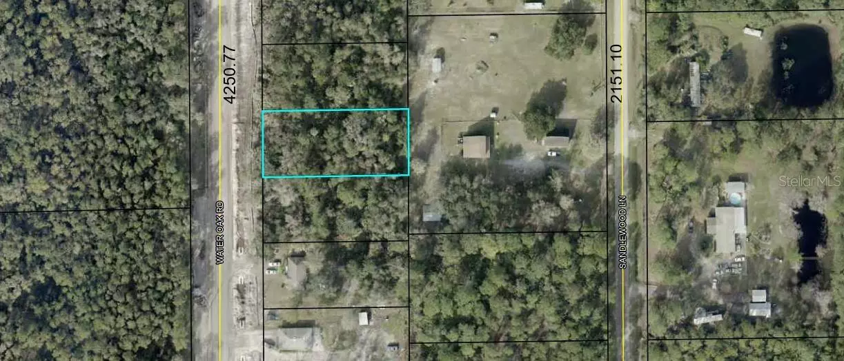 3019 WATER OAK RD, Bunnell, FL 32110