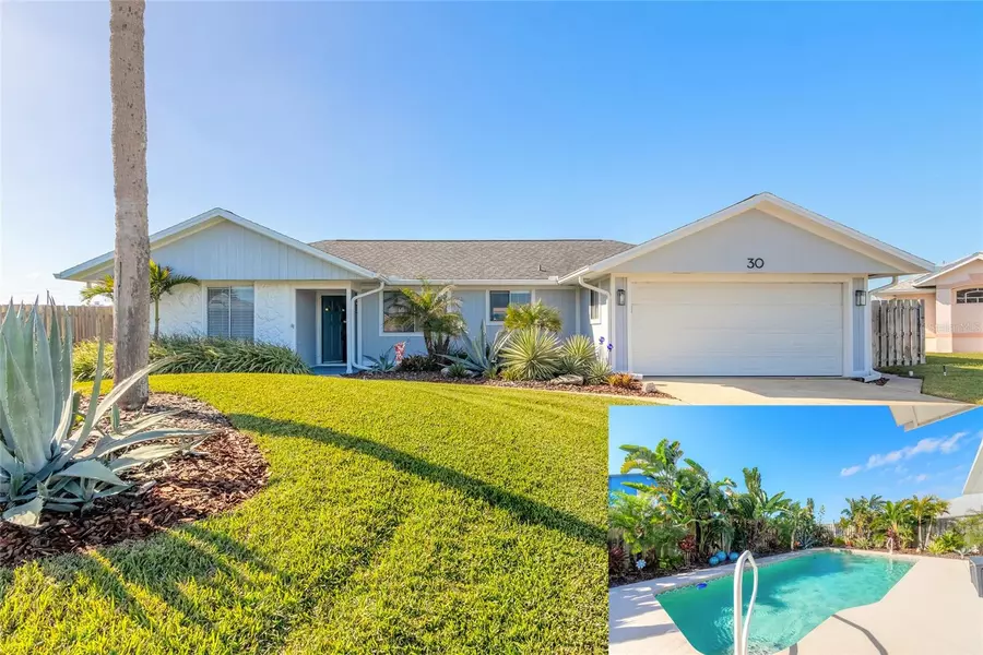 30 W SEA HARBOR DR, Ormond Beach, FL 32176