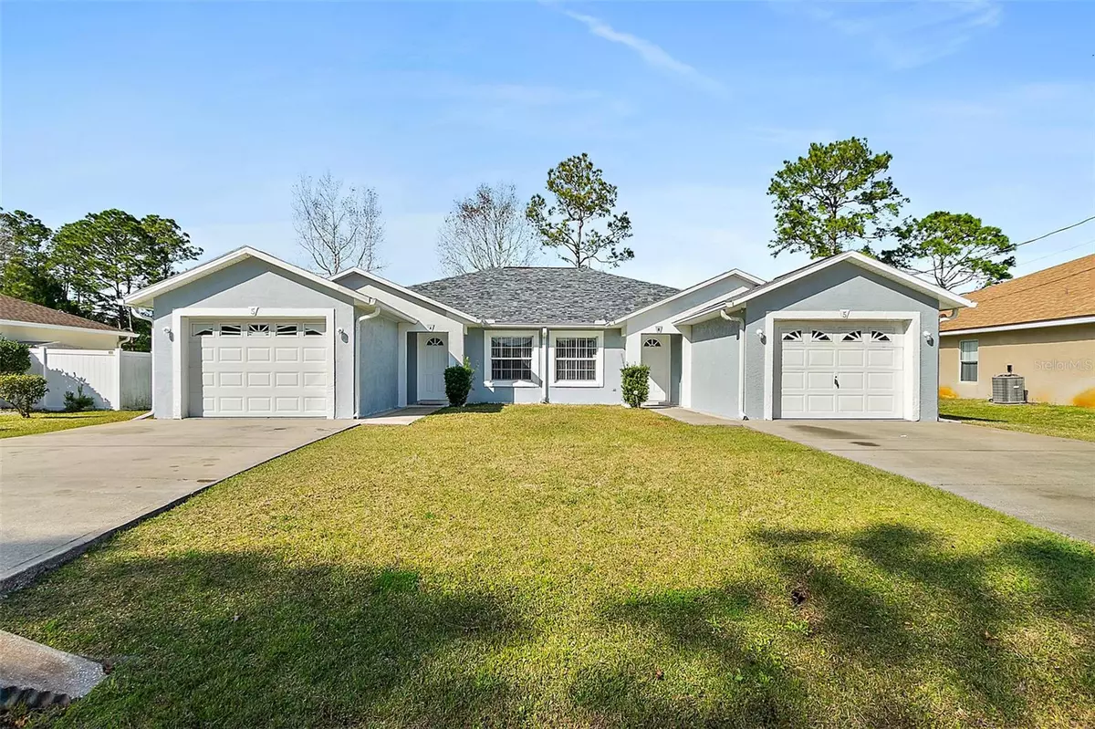 Palm Coast, FL 32164,5 PINE HURST LN #A