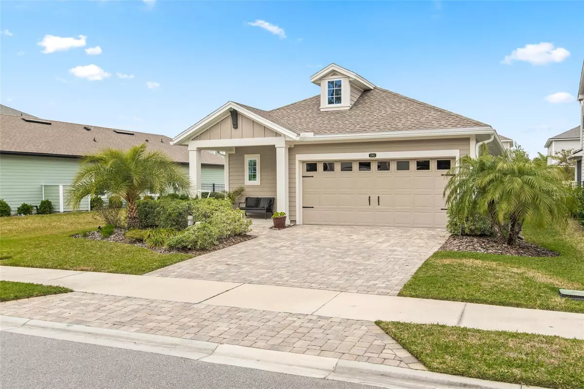 St Augustine, FL 32092,288 WEATHERED EDGE DR