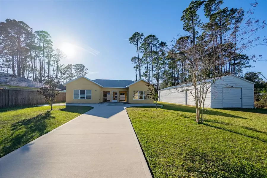 312 CEDAR LN, Flagler Beach, FL 32136