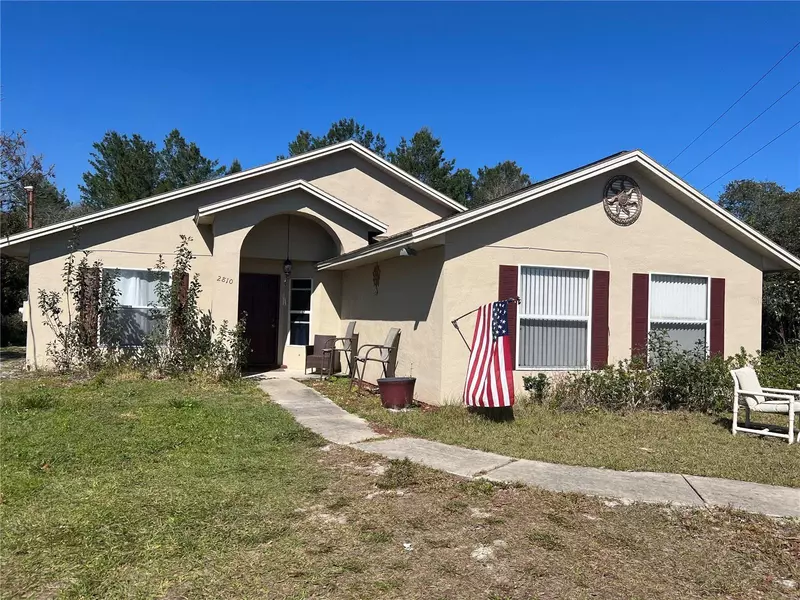 2810 BECKWITH ST, Deltona, FL 32738