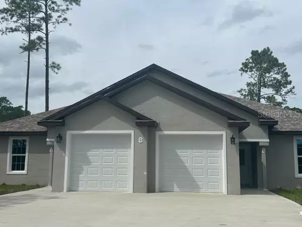 8 REGINA LN #A, B, Palm Coast, FL 32164