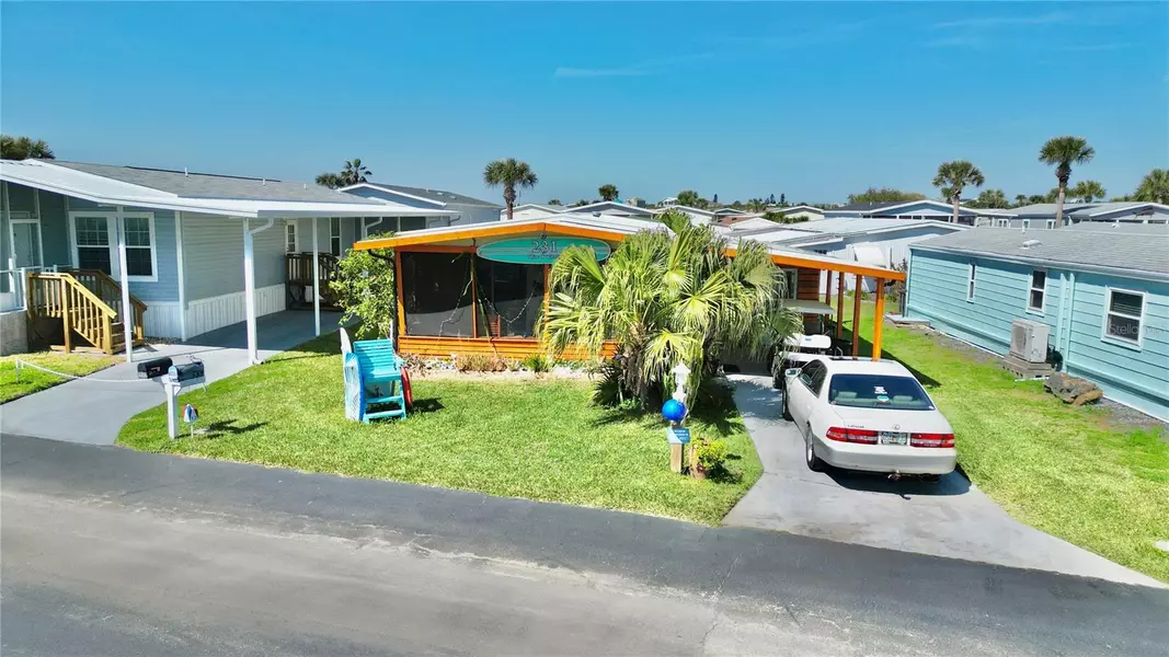 231 STARBOARD DR, Flagler Beach, FL 32136