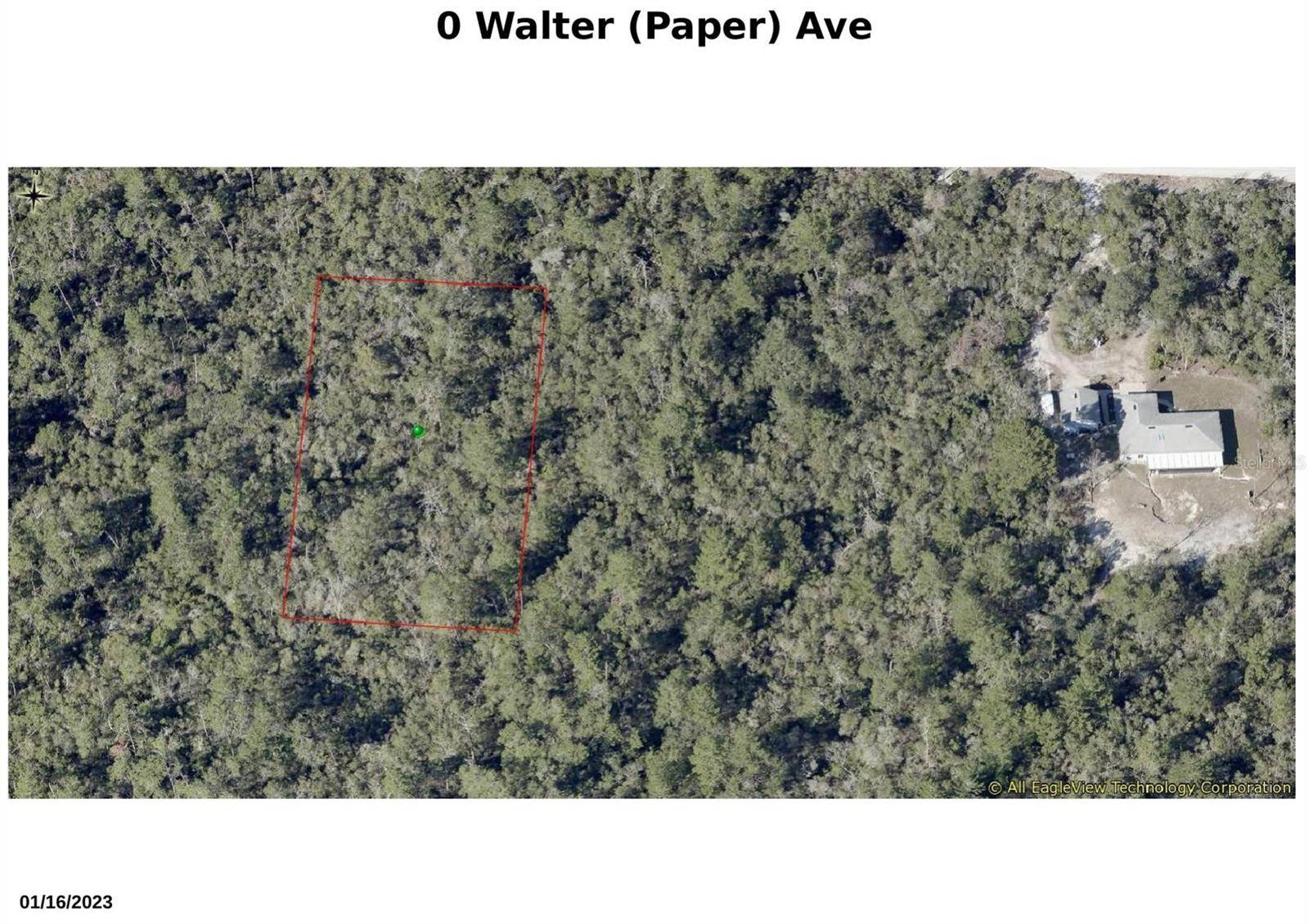 WALTER PAPER AVE, Lake Helen, FL 32744