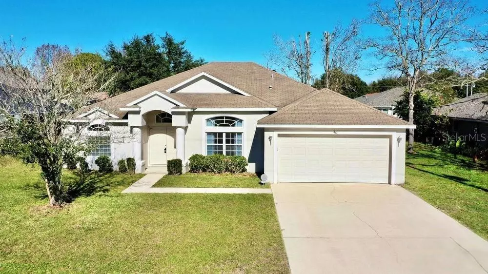 Palm Coast, FL 32137,46 BUTTERMILL DR