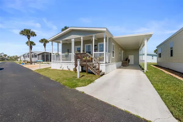 188 MONITOR DR, Flagler Beach, FL 32136