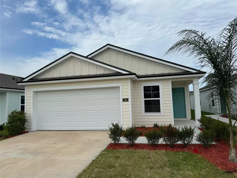 46 BOGEY PL, Bunnell, FL 32110