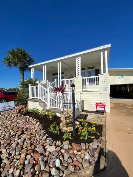 83 MERRIMAC DR, Flagler Beach, FL 32136