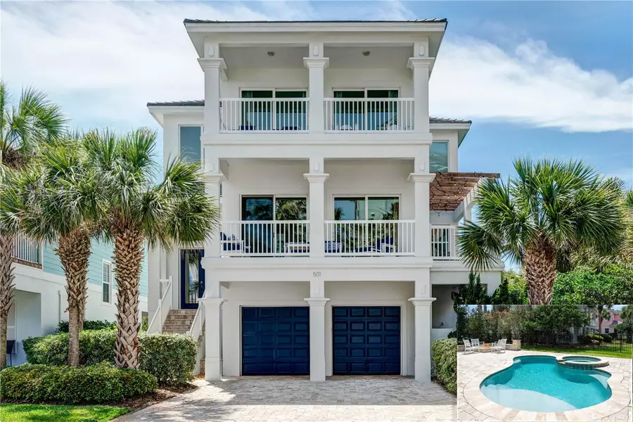501 CINNAMON BEACH LN, Palm Coast, FL 32137