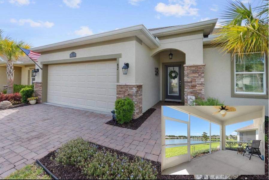 82 PARK PLACE CIR, Palm Coast, FL 32164