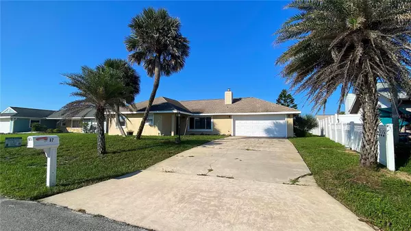 37 SEA HARBOR DR E, Ormond Beach, FL 32176