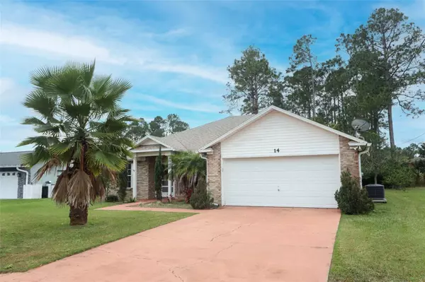 14 BROOKSIDE LN, Palm Coast, FL 32137