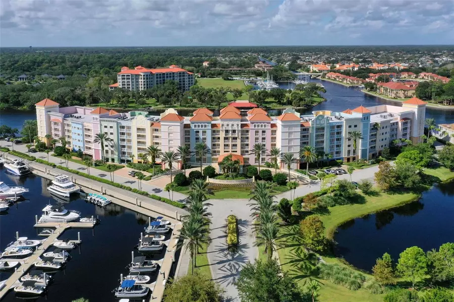 102 YACHT HARBOR DR #364, Palm Coast, FL 32137