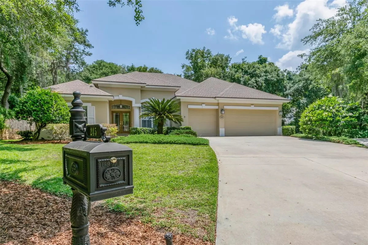 St Augustine, FL 32080,245 BLUEBIRD LN