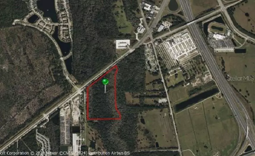 0 W INTERNATIONAL SPEEDWAY BLVD, Daytona Beach, FL 32124